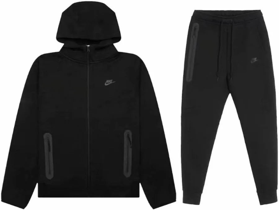 Nike techs