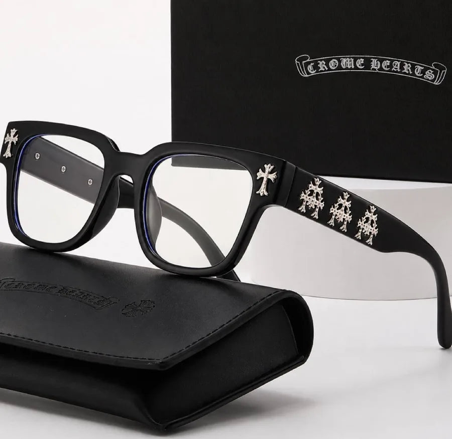 Chrome Heart Glasses