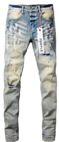 Purple Jeans Any Style