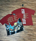 Mixed Emotions Graphic Tee