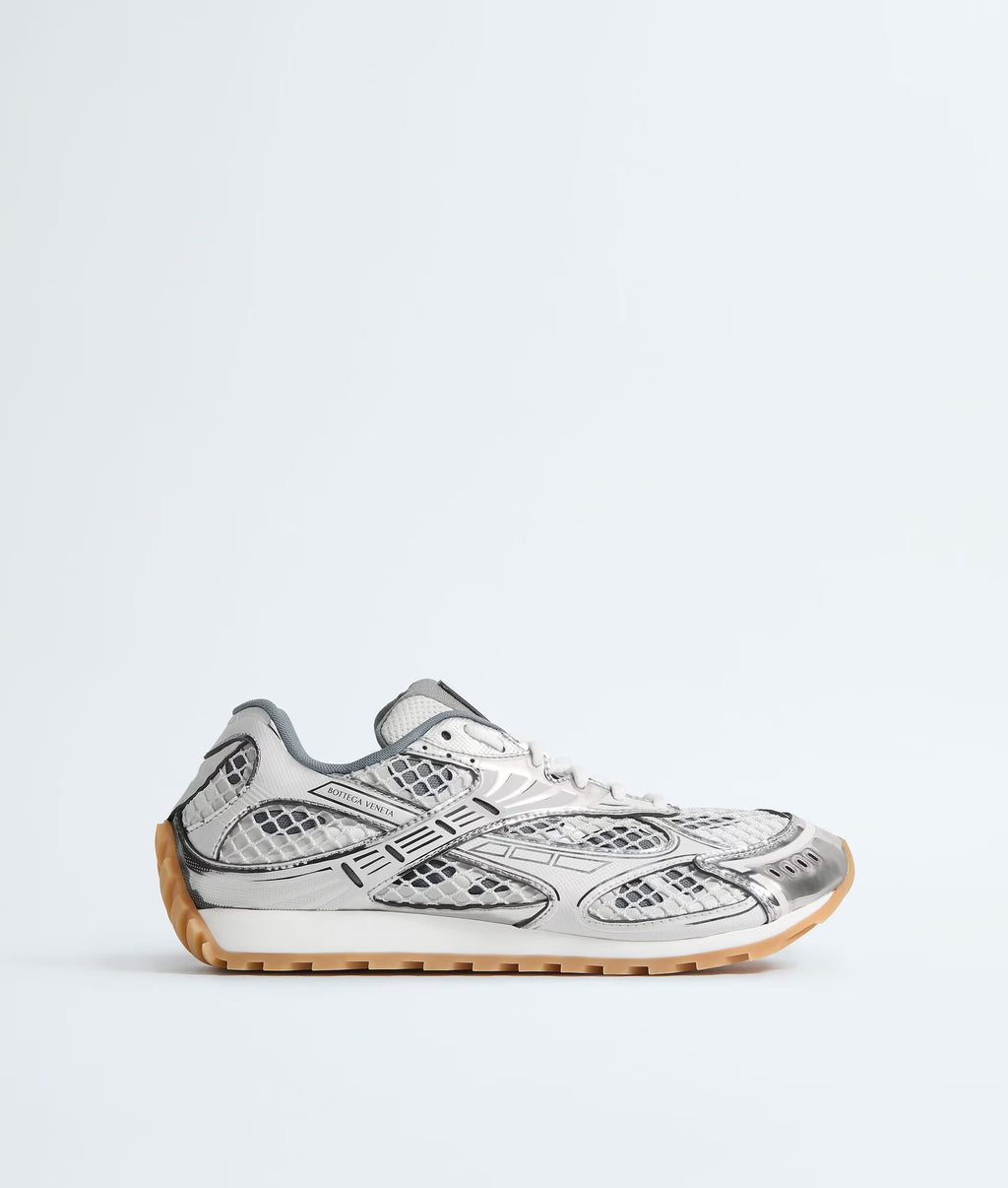 Bottega Veneta-Style Sneaker Collection – Multiple Colorways