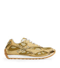 Bottega Veneta-Style Sneaker Collection – Multiple Colorways